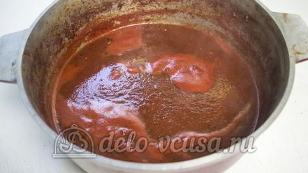 Рецепт кетчупа из помидоров и алычи на зиму