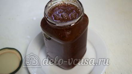 Рецепт кетчупа из помидоров и алычи на зиму