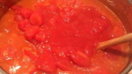 Рецепт кетчупа из помидоров на зиму