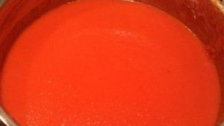 Рецепт кетчупа из помидоров на зиму