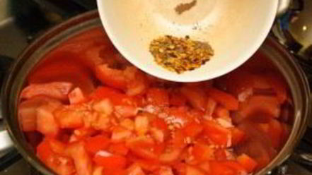 Рецепт кетчупа из помидоров