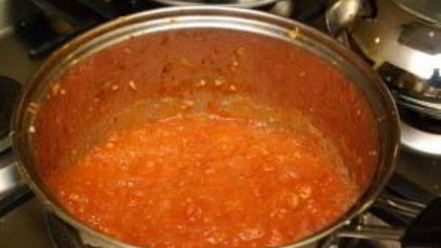 Рецепт кетчупа из помидоров