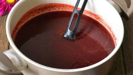 Рецепт кетчупа из слив на зиму