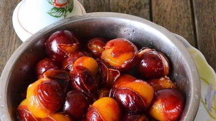 Рецепт кетчупа из слив на зиму