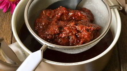 Рецепт кетчупа из слив на зиму