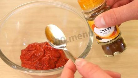 Рецепт кетчупа из томатной пасты домашний