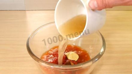 Рецепт кетчупа из томатной пасты домашний