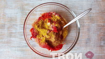 Рецепт кетчупа из томатной пасты