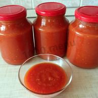 Рецепт Кетчупа на зиму без стерилизации