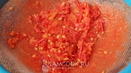 Рецепт кетчупа на зиму из помидоров с чесноком