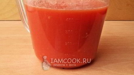 Рецепт кетчупа на зиму из помидоров с чесноком