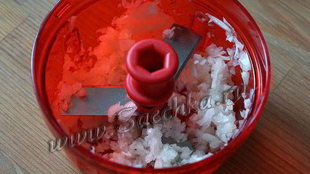 Рецепт кетчупа на зиму