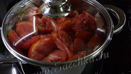 Рецепт кетчупа на зиму