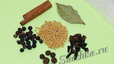 Рецепт кетчупа на зиму