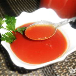 Рецепт Кетчупа Нежного