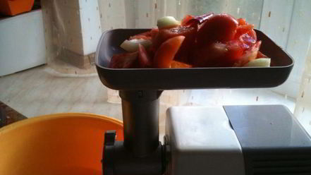 Рецепт кетчупа остатки с грядки