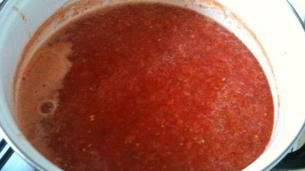 Рецепт кетчупа остатки с грядки