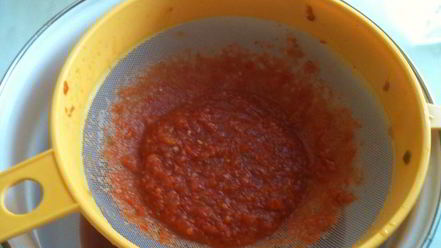 Рецепт кетчупа остатки с грядки