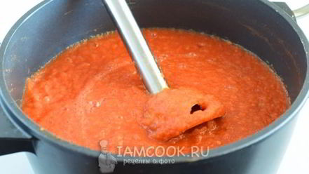 Рецепт кетчупа пальчики оближешь из помидоров на зиму