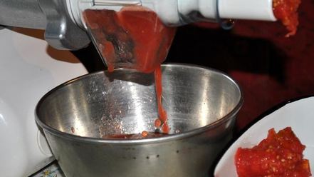 Рецепт кетчупа по-домашнему с дымком