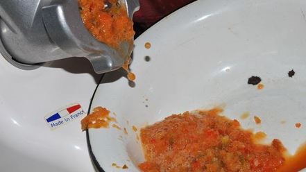 Рецепт кетчупа по-домашнему с дымком