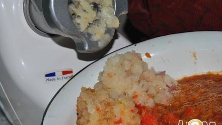 Рецепт кетчупа по-домашнему с дымком