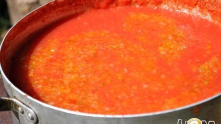 Рецепт кетчупа по-домашнему с дымком