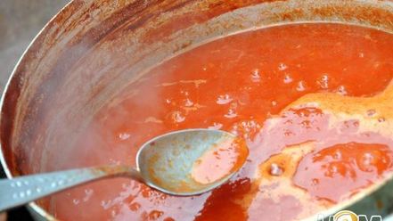 Рецепт кетчупа по-домашнему с дымком