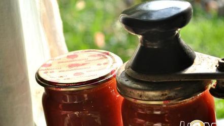 Рецепт кетчупа по-домашнему с дымком