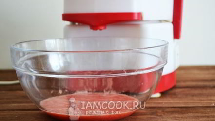 Рецепт кетчупа с крахмалом на зиму