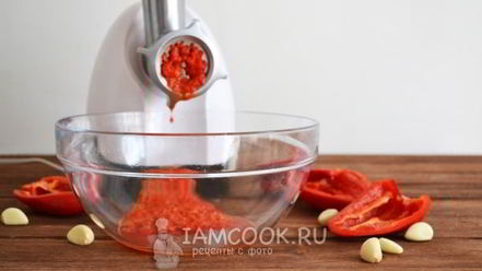 Рецепт кетчупа с крахмалом на зиму