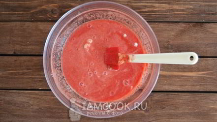 Рецепт кетчупа с крахмалом на зиму
