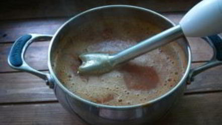 Рецепт кетчупа с луком на зиму