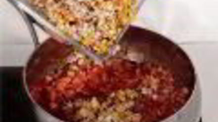 Рецепт кетчупа с нектаринами