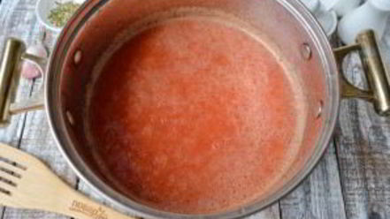 Рецепт кетчупа со сливами