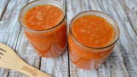 Рецепт кетчупа со сливами