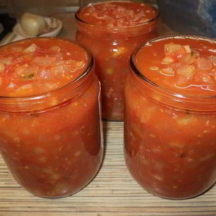 Рецепт Кетчупа уз огурцов Огуречное наслаждение