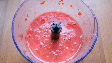 Рецепт острого кетчупа в мультиварке