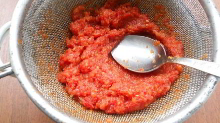 Рецепт острого кетчупа в мультиварке