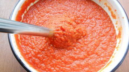 Рецепт острого кетчупа в мультиварке