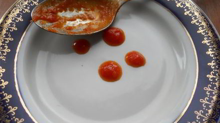 Рецепт острого кетчупа в мультиварке