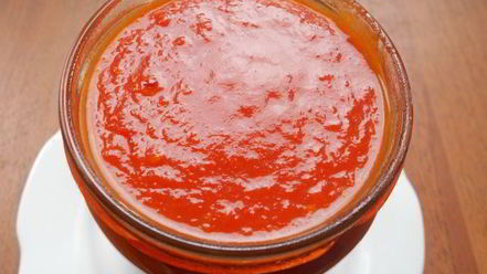 Рецепт острого кетчупа в мультиварке