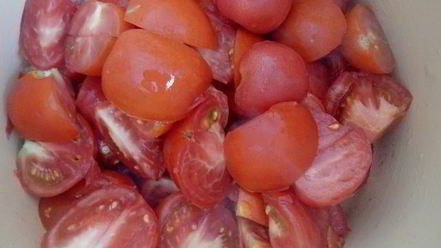 Рецепт острого кетчупа