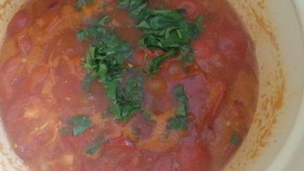 Рецепт острого кетчупа