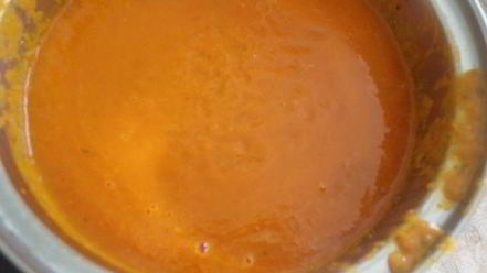 Рецепт острого кетчупа