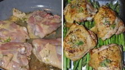 Рецепт быстрого маринада для курицы