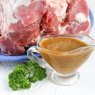 Рецепт Быстрого маринада для свинины