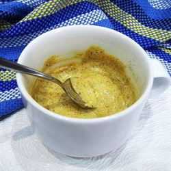 Рецепт Горчичного маринада для свинины