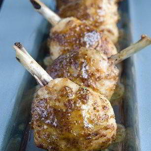 Рецепт Горчичного маринада с шалфеем