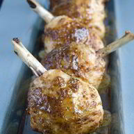 Рецепт Горчичного маринада с шалфеем